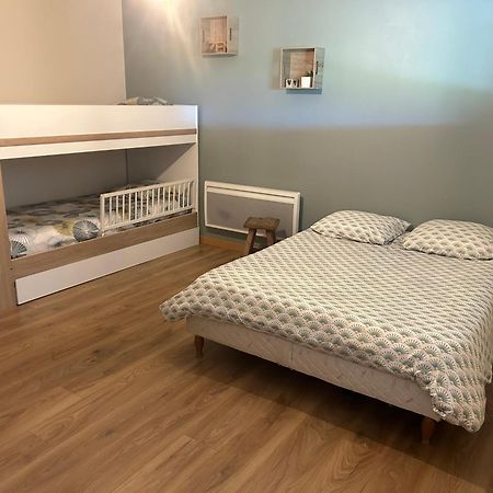 Au Coeur Des Bois Apartment Saint-Germain-du-Salembre ภายนอก รูปภาพ